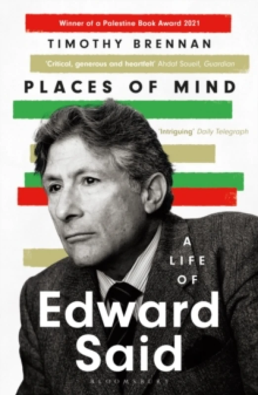 Image of Places of Mind : A Life of Edward Said Paperback / softback