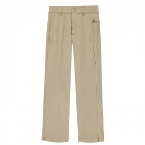 Image of adidas Junior Golf Trousers - Black