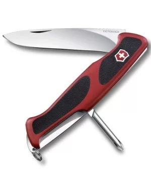 Image of Victorinox Swiss Army Large Pocket Knife Rangergrip 53