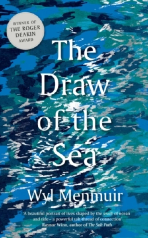 Image of The Draw of the Sea. Paperback. By Wyl Menmuir Books