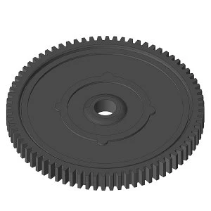 Image of Corally Spur Gear 56T 32Dp Composite