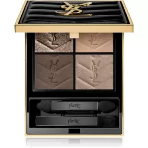 Image of Yves Saint Laurent Couture Mini Clutch eyeshadow palette shade 100 Stora Dolls 4 g