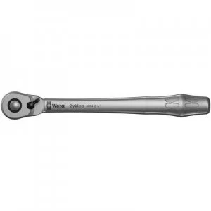 Image of Wera Zyklop Metal 8004 C 05004064001 Forward/reverse ratchet 1/2 (12.5 mm) 281 mm
