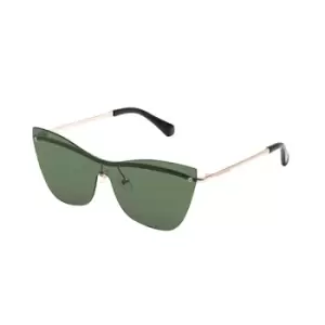 Image of Gold Green Bottle Collins