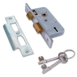 Image of Union 2277 3 lever Sash Lock