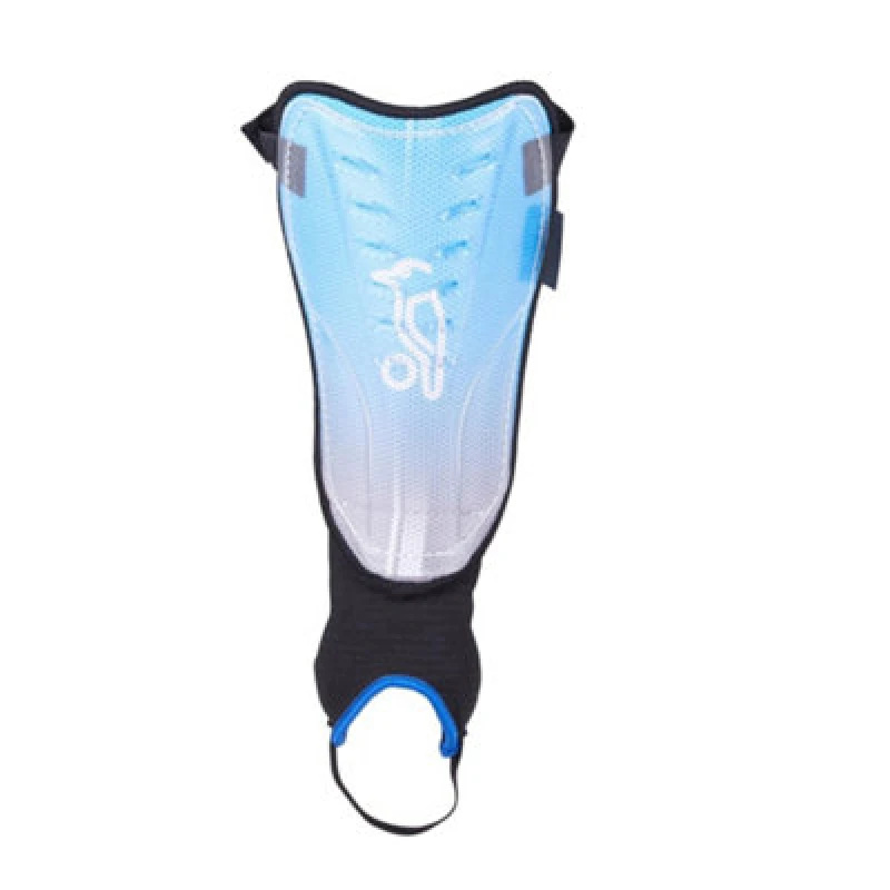 Image of Kookaburra Unisex Adult Hockey Shin Pads Octane Blue (Xs)