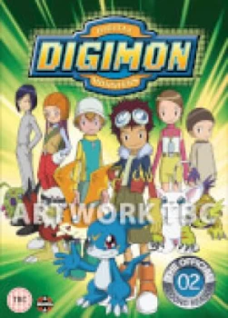Image of Digimon: Digital Monsters - Season 2