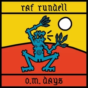 Image of Raf Rundell &ndash; O.M. Days Vinyl
