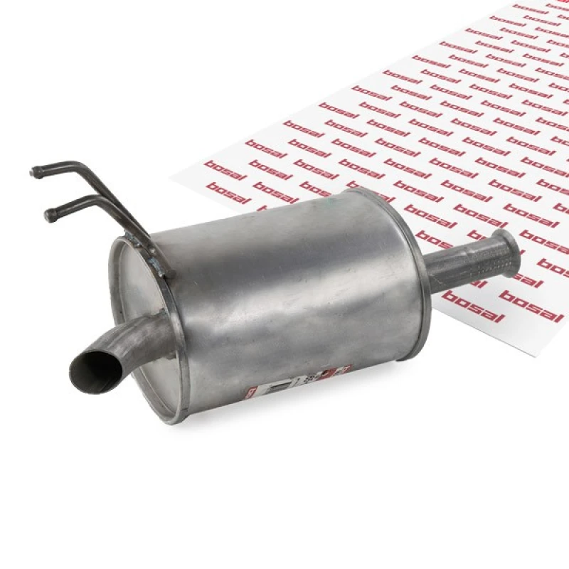 Image of BOSAL 165-023 Rear silencer End Silencer (3437)
