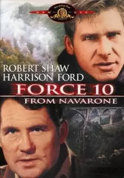 Image of Force 10 From Navarone - DVD - Used