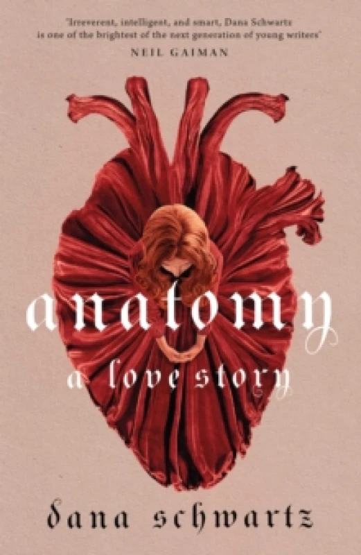 Image of anatomy a love story 9780349433370