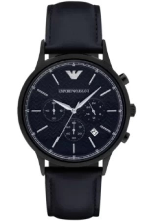 Image of Emporio Armani Renato AR2481 Men Strap Watch