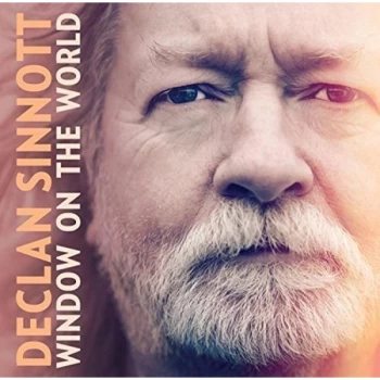 Image of Declan Sinnott - Window On the World CD