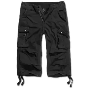 Image of Brandit Urban Legend 3/4 Shorts, black, Size S, black, Size S