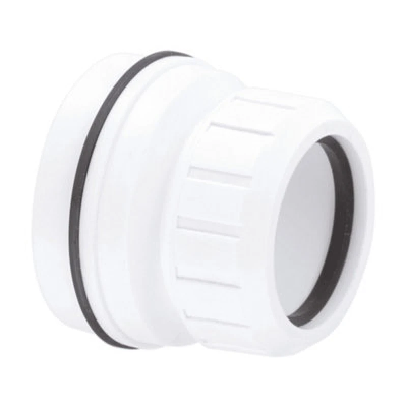 Image of McAlpine T26L 2" x 1.5" Reducer for Surefit Fittings White