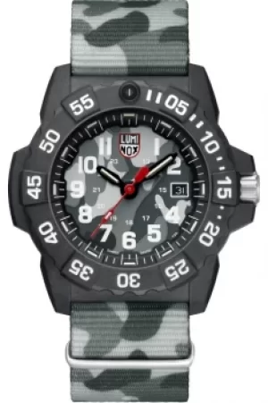 Image of Mens Luminox 3500 Series Navy Seals Watch XS.3507.PH
