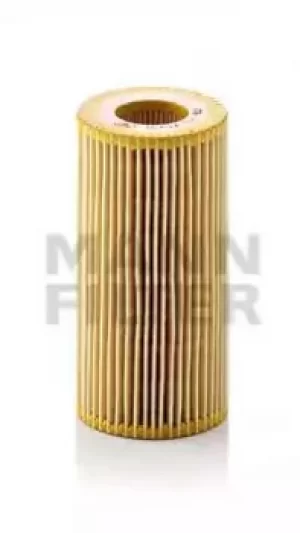 Image of Oil Filter Hu719/8Y By Mann-Filter