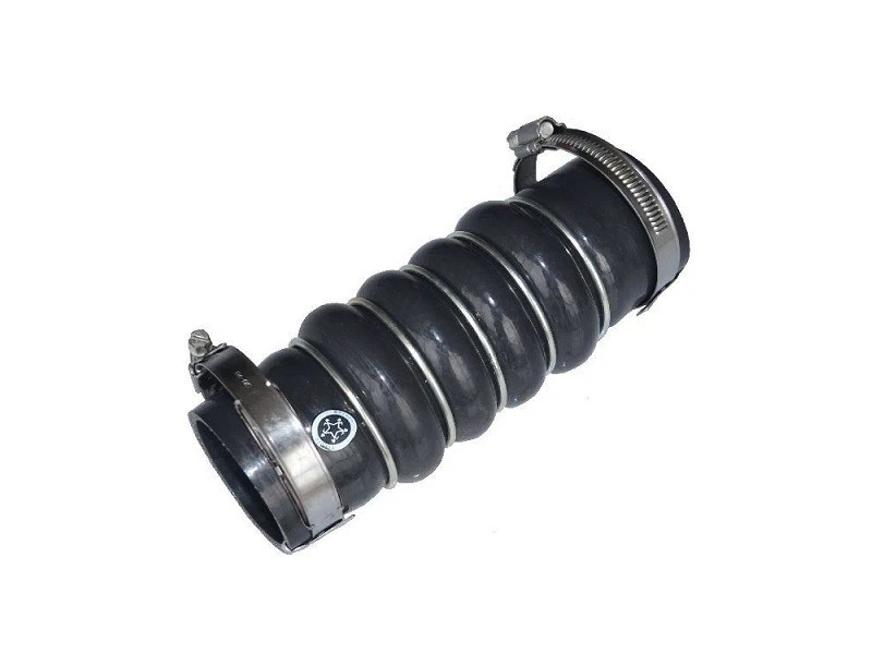 Image of HORTUM 17006 Turbocharger Hose with clamps, Silicone Silicone Charger Intake Hose (3314)
