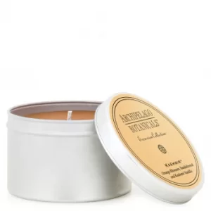Image of Archipelago Botanicals Excursions Travel Tin Kashmir Candle 162g