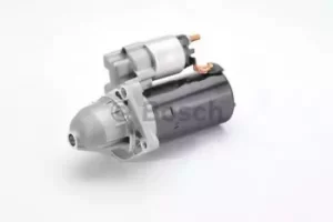 Image of Bosch 0001109306 Starter Motor 12 V 2,5 kW Output