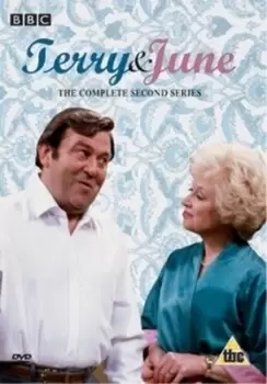 Image of Terry and June The Complete Second Series - DVD