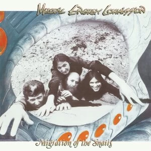 Image of Melodic Energy Commission - Migration Of The Snails Vinyl