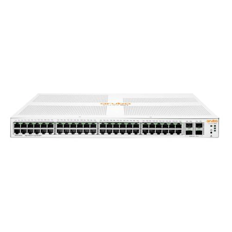 Image of HP Enterprise HPE Aruba Networking Networking Instant On Switch 48p Gigabit 4p SFP+ 1930 JL685A