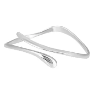 Image of Ladies Jasper Conran London Jewellery Sterling Silver Bangle