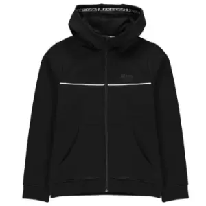 Image of BOSS Cardigan - Black