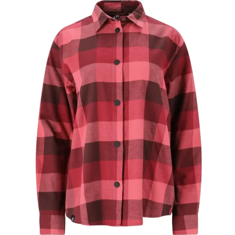 Image of Whistler Woman's shirt Whistler Riglet Rouge Female 36