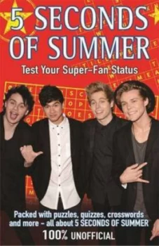 Image of 5 Seconds of Summer by Stewart Allan Paperback