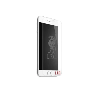 Image of Liverpool FC iPhone 7 / 8 Tempered Glass Screen Protector