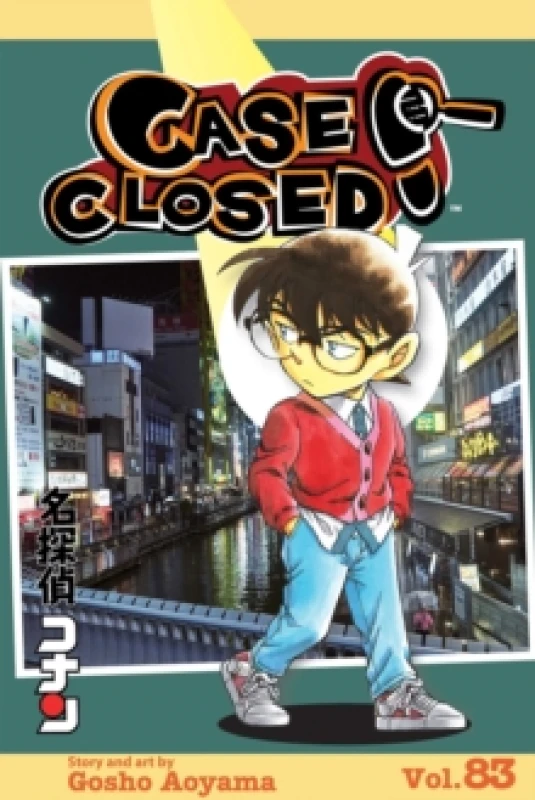 Image of Case Closed, Vol. 83 Paperback / softback