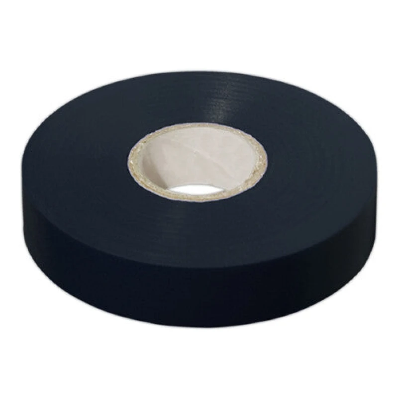 Image of Cablenet Cablenet PVC Insulation Tape 19mm x 33m Black PVCT19BLK