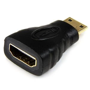 Image of StarTech HDMI to HDMI Mini Adaptor