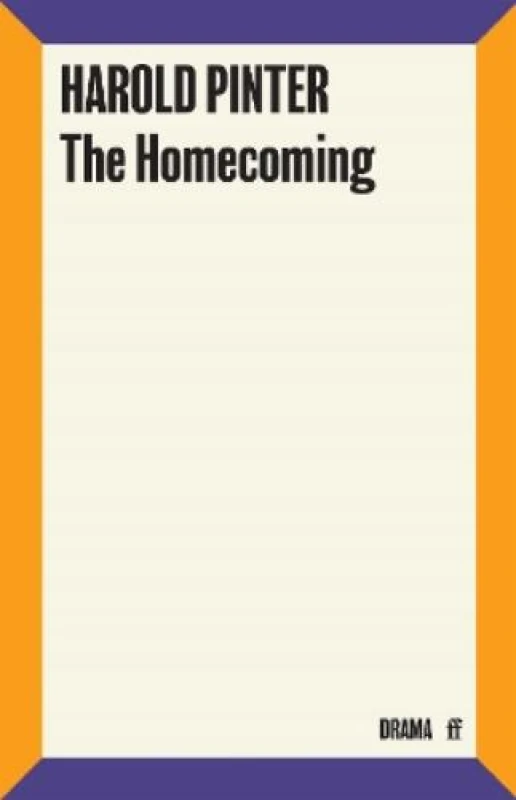 Image of The Homecoming by Harold Pinter Paperback