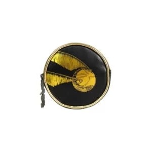 Image of Harry Potter Golden Snitch Coin Purse