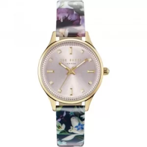 Image of Ted Baker Ladies Zoe Watch