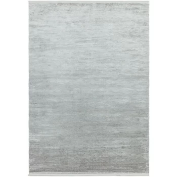 Image of Olympia OL05 Pewter 200cm x 290cm Rectangle - Grey