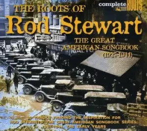 Image of The Roots of Rod Stewart The Great American Songbook 1927-1944 by Rod Stewart CD Album
