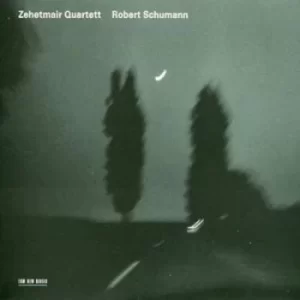 Image of String Quartets Nos 1 and 3 Zehetmair Quartet by Zehetmair Quartett CD Album