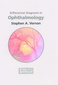 Image of Differential Diagnosis in Ophthalmology by Stephen A. Vernon Paperback