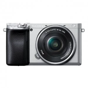 Image of Sony Alpha A6400 24.2MP Mirrorless Digital Camera