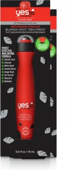 Image of Yes To Tomatoes Charcoal Blemish Spot Treatment