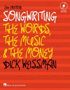 Image of Songwriting by Dick Weissman Paperback