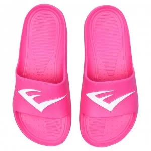 Image of Everlast Childrens Sliders - Pink