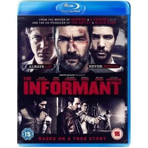 Image of The Informant 2014 Bluray