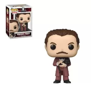 Image of Vincent Price Funko Pop! Vinyl