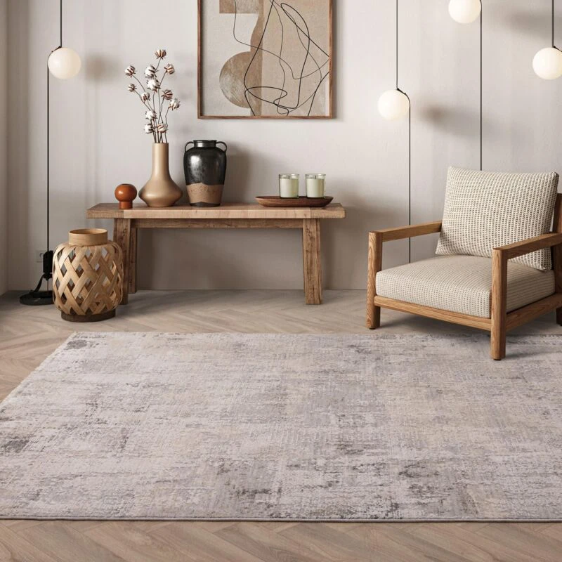 Image of Modern Abstract Rug