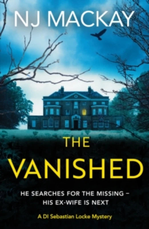 Image of The Vanished : An unputdownable, chilling crime thriller with plenty of twists to keep you guessing Paperback / softback